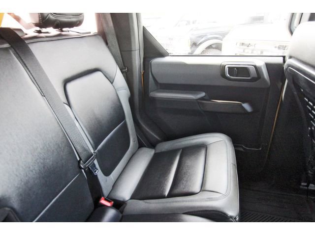 Certified 2022 Ford Bronco Black Diamond AWD/4WD image 10