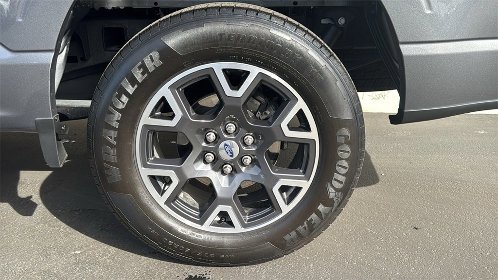 Certified 2024 Ford F150 STX image 9