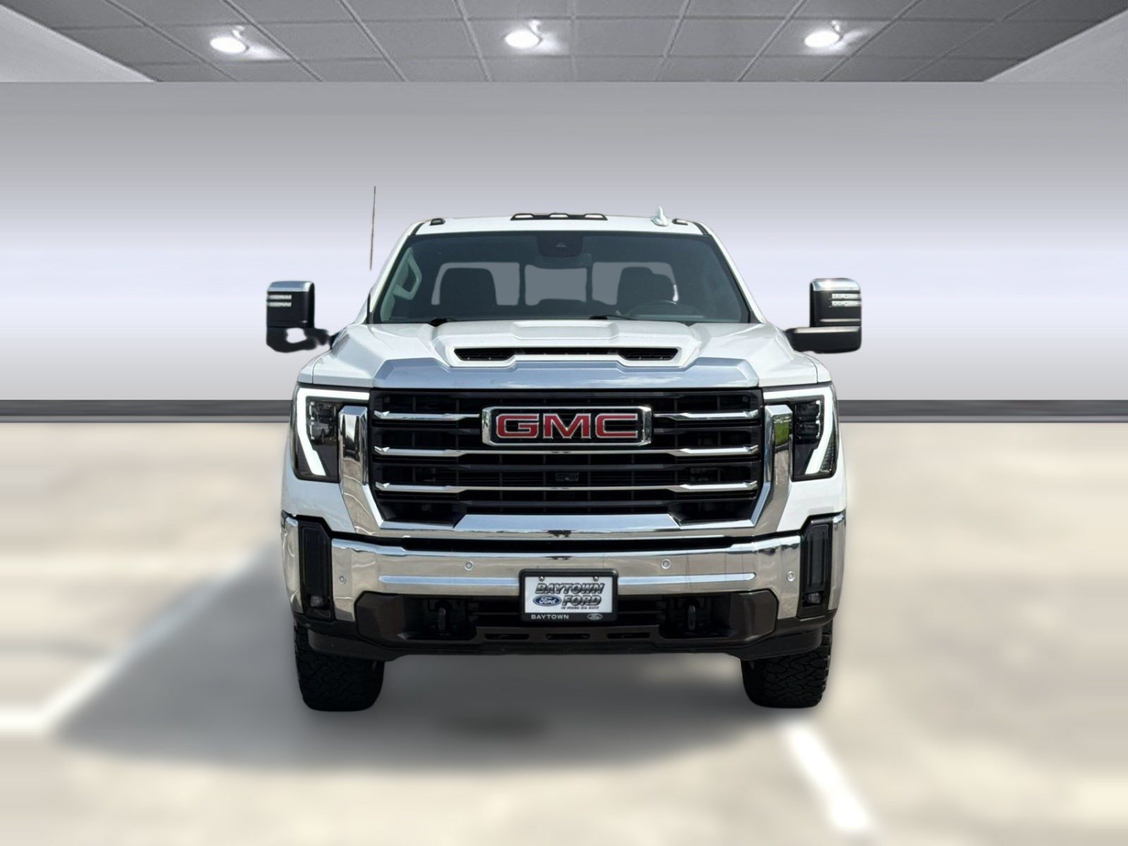 Used 2025 GMC Sierra 2500 SLT w/ Texas SLT Premium Package AWD/4WD image 6