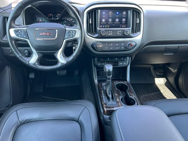 Used 2022 GMC Canyon Elevation w/ Elevation Premium Package AWD/4WD image 3