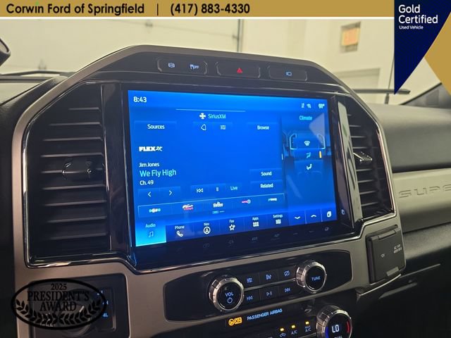 Certified 2022 Ford F350 Lariat w/ Lariat Ultimate Package AWD/4WD image 26
