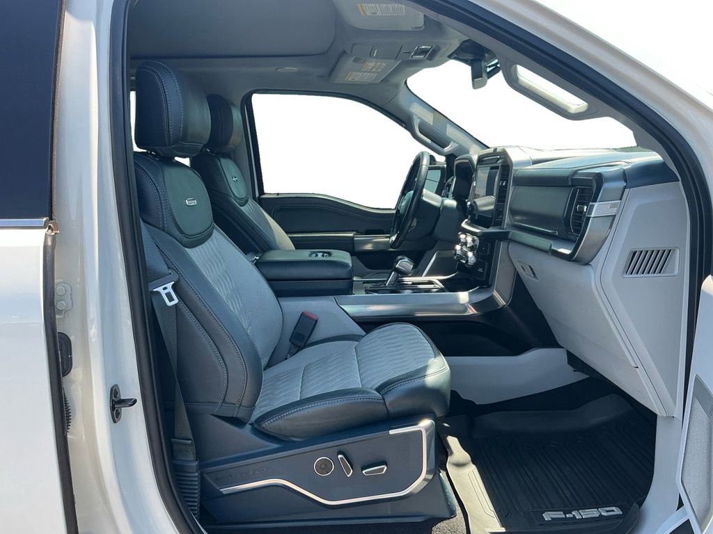 Certified 2021 Ford F150 Limited AWD/4WD image 22