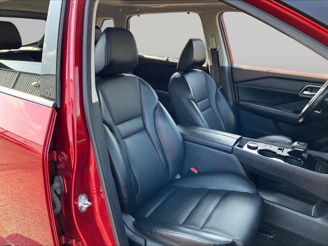 Used 2021 Nissan Rogue SV AWD/4WD image 31
