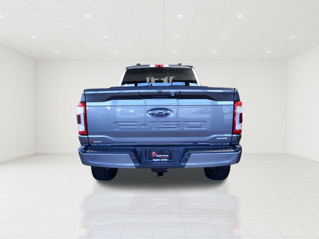 Certified 2022 Ford F150 Lariat w/ Equipment Group 502A High AWD/4WD image 5