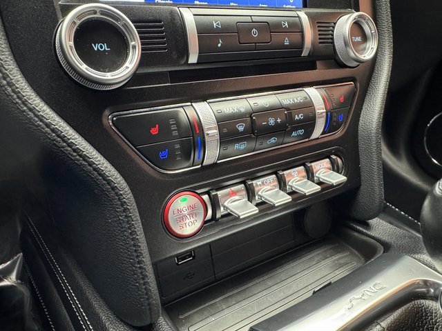 Certified 2020 Ford Mustang Premium w/ 2.3L High Performance Package image 18
