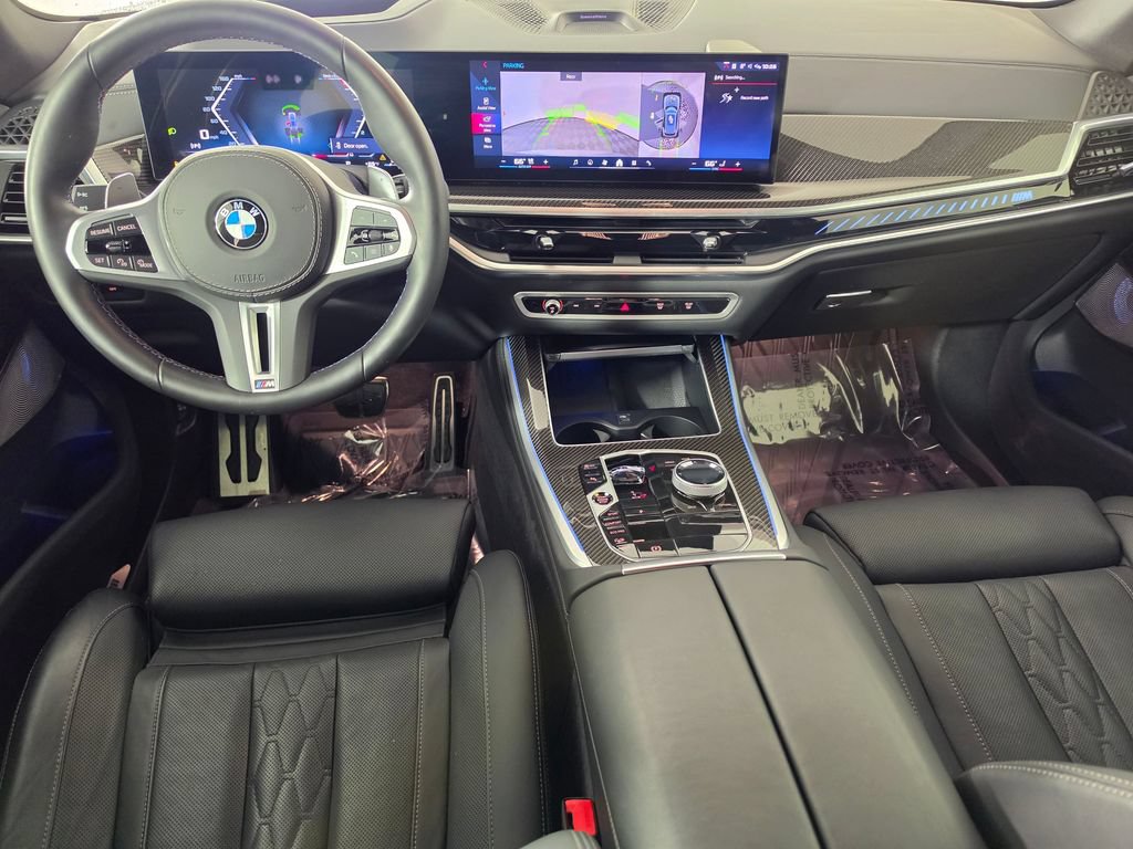 Used 2024 BMW X5 M60i AWD/4WD image 18