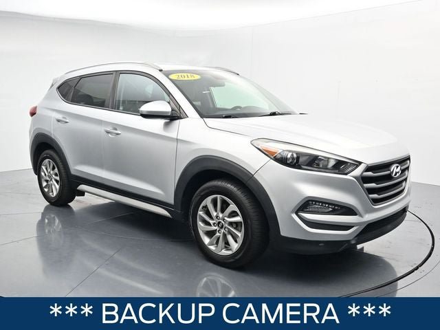 Used 2018 Hyundai Tucson SEL AWD/4WD image 2