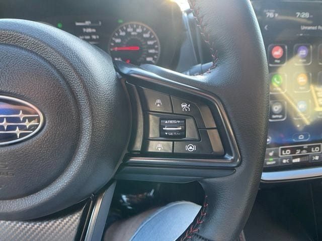 Used 2025 Subaru WRX Limited AWD/4WD image 20