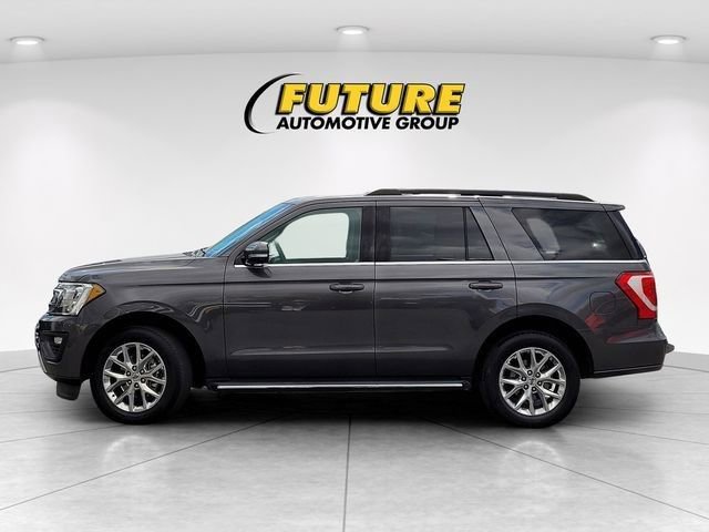 Certified 2020 Ford Expedition XLT w/ Equipment Group 202A AWD/4WD image 8