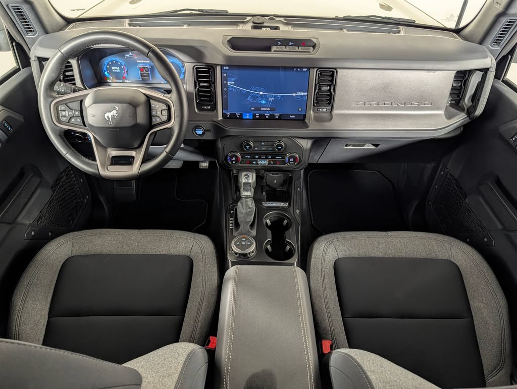 Certified 2025 Ford Bronco Big Bend AWD/4WD image 14