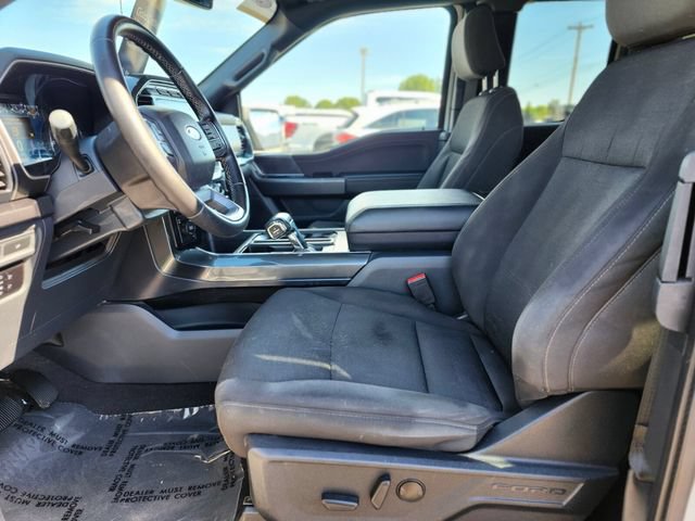 Certified 2023 Ford F150 XLT w/ Equipment Group 302A High AWD/4WD image 18