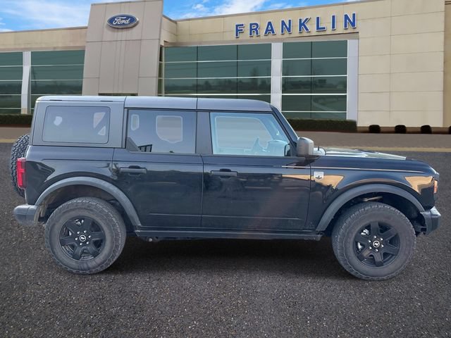 Certified 2025 Ford Bronco Big Bend w/ Black Diamond Package AWD/4WD image 8