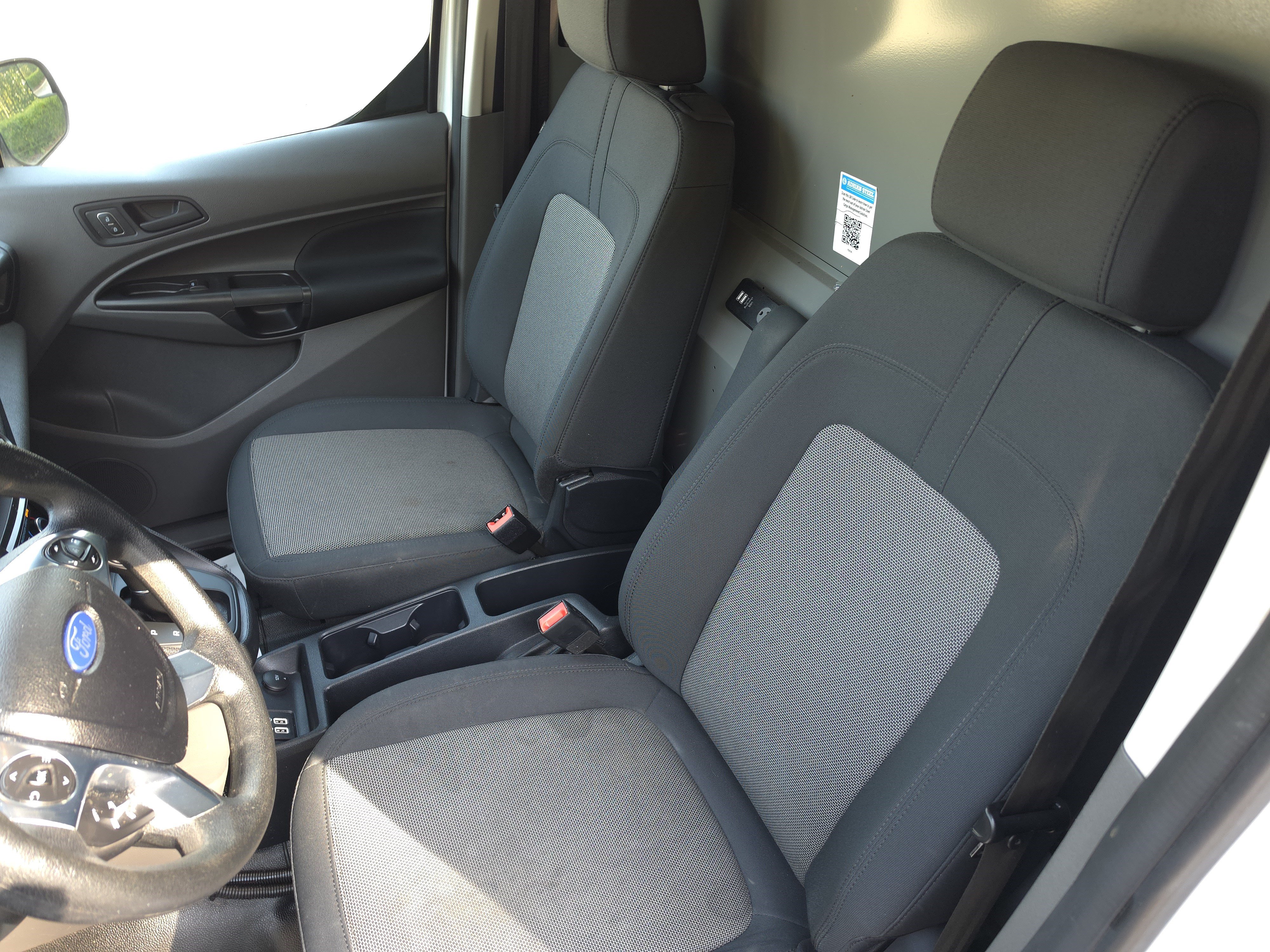 Certified 2020 Ford Transit Connect XL FWD image 17