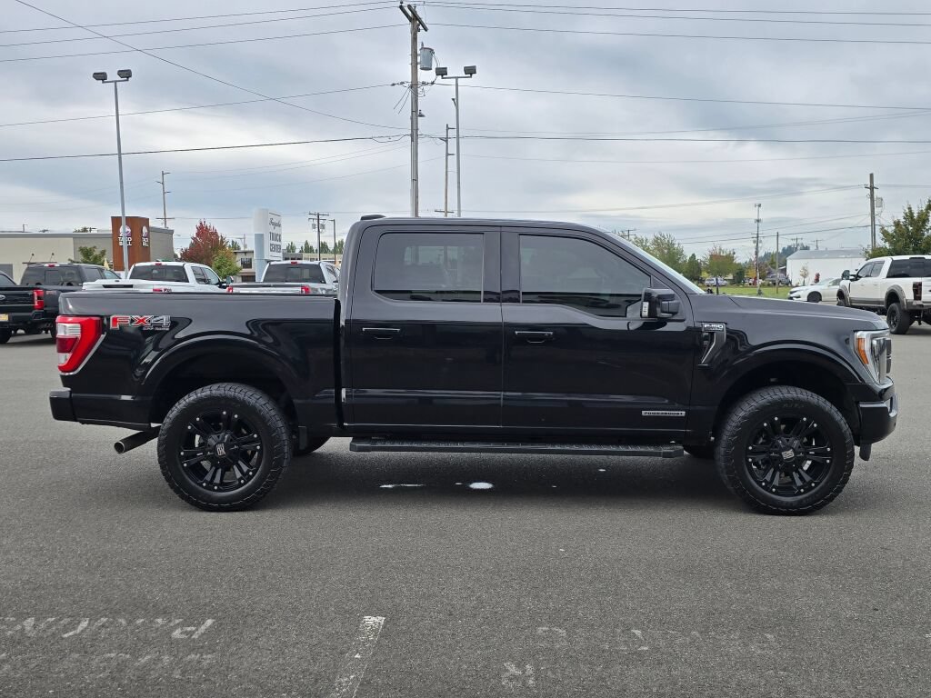 Certified 2022 Ford F150 Lariat AWD/4WD image 5