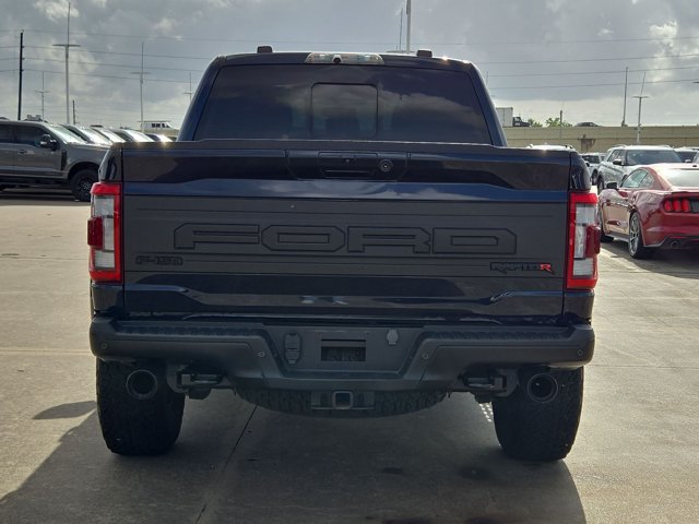 Certified 2023 Ford F150 Raptor w/ Equipment Group 802A Raptor R AWD/4WD image 4