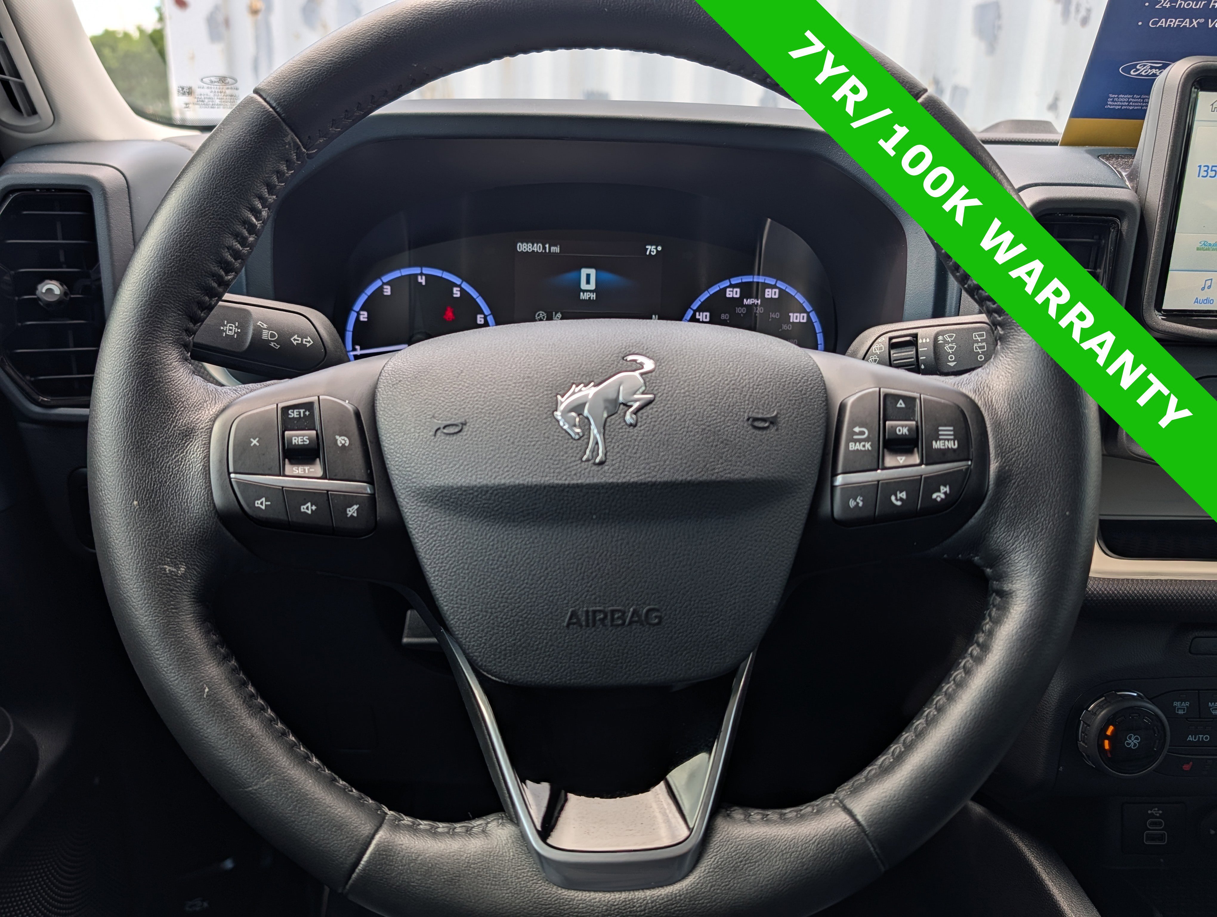 Certified 2023 Ford Bronco Sport Heritage w/ Heritage Convenience Package AWD/4WD image 26