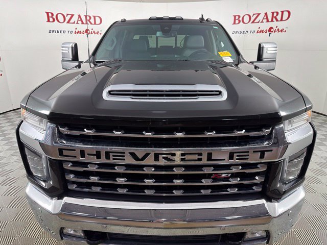 Used 2020 Chevrolet Silverado 2500 LTZ AWD/4WD image 5