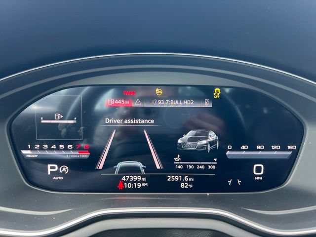 Used 2024 Audi A5 2.0T Premium Plus AWD/4WD image 21