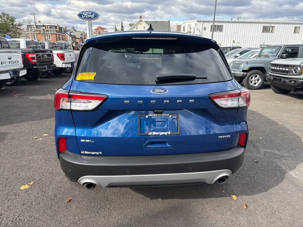 Certified 2022 Ford Escape SEL w/ Technology Package image 6