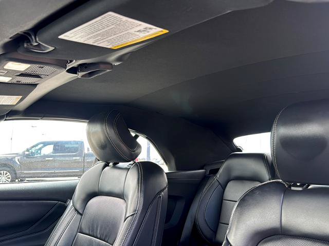 Certified 2024 Ford Mustang Premium RWD image 17