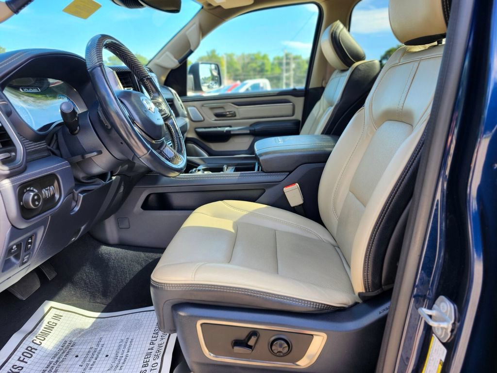Used 2020 RAM 1500 Limited AWD/4WD image 18