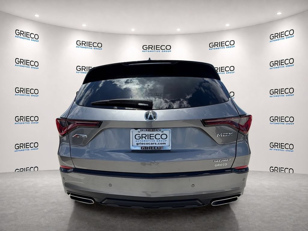Used 2023 Acura MDX A-Spec AWD/4WD image 6
