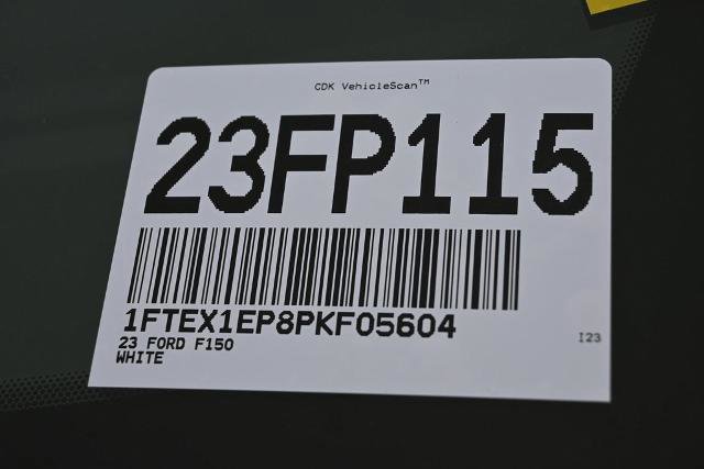 Certified 2023 Ford F150 XL w/ Trailer Tow Package image 36