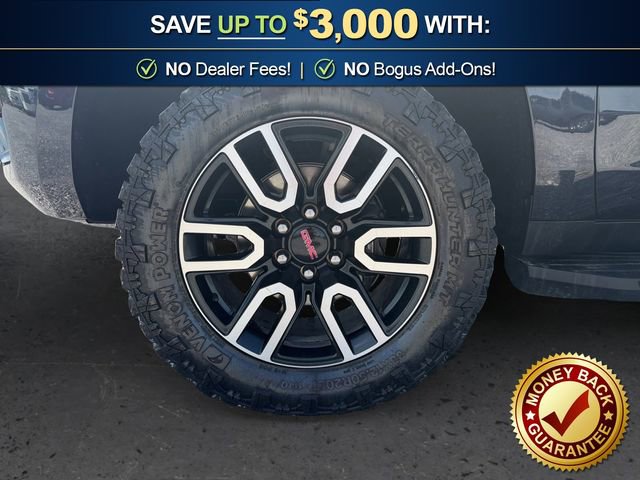 Used 2024 GMC Yukon AT4 AWD/4WD image 13