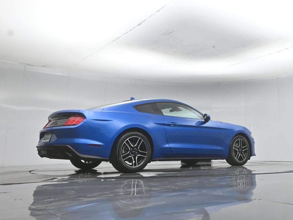 Certified 2021 Ford Mustang Coupe w/ Equipment Group 101A RWD image 50