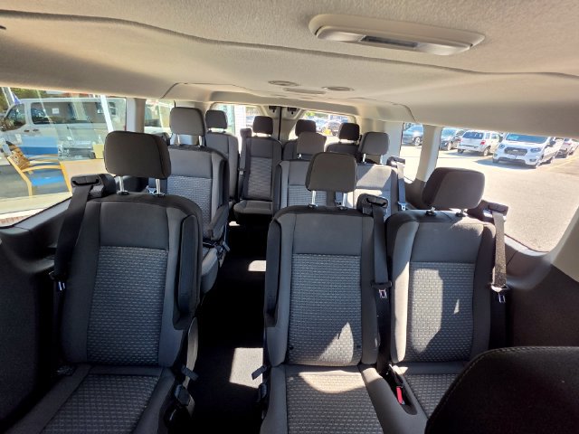 Certified 2026 Ford Transit 350 XLT RWD image 19