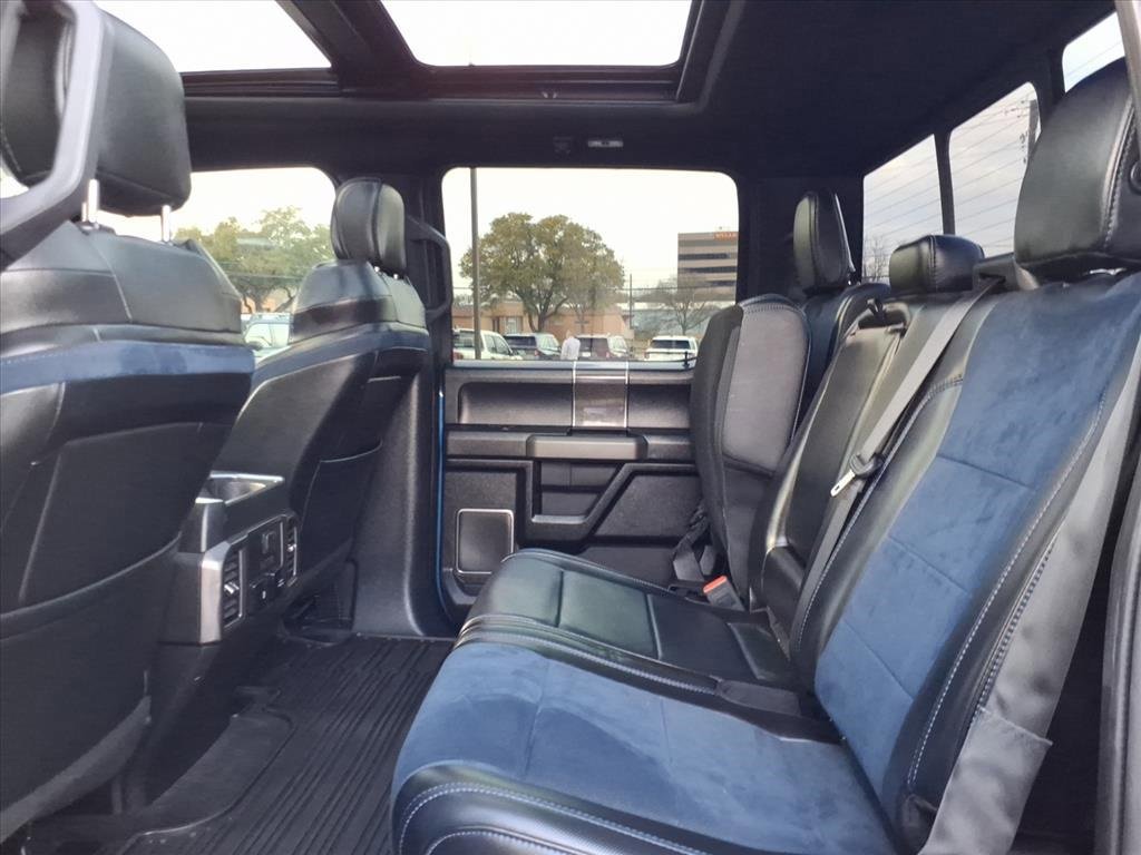 Certified 2019 Ford F150 Raptor w/ Equipment Group 802A Luxury image 17