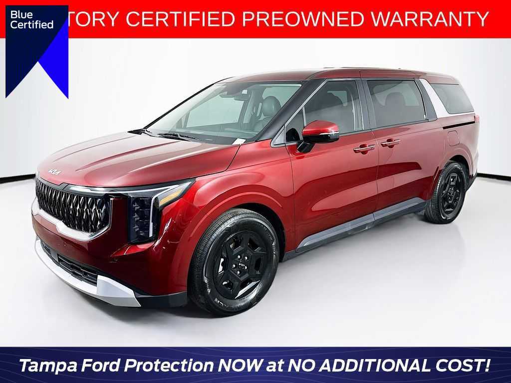 Used 2025 Kia Carnival