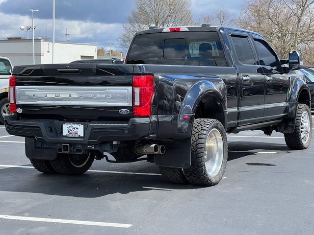 Certified 2022 Ford F450 Limited w/ FX4 Off-Road Package image 4