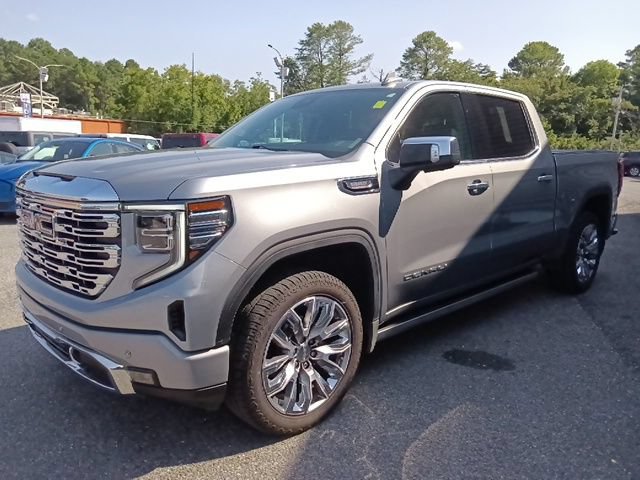 Used 2025 GMC Sierra 1500 Denali AWD/4WD image 7
