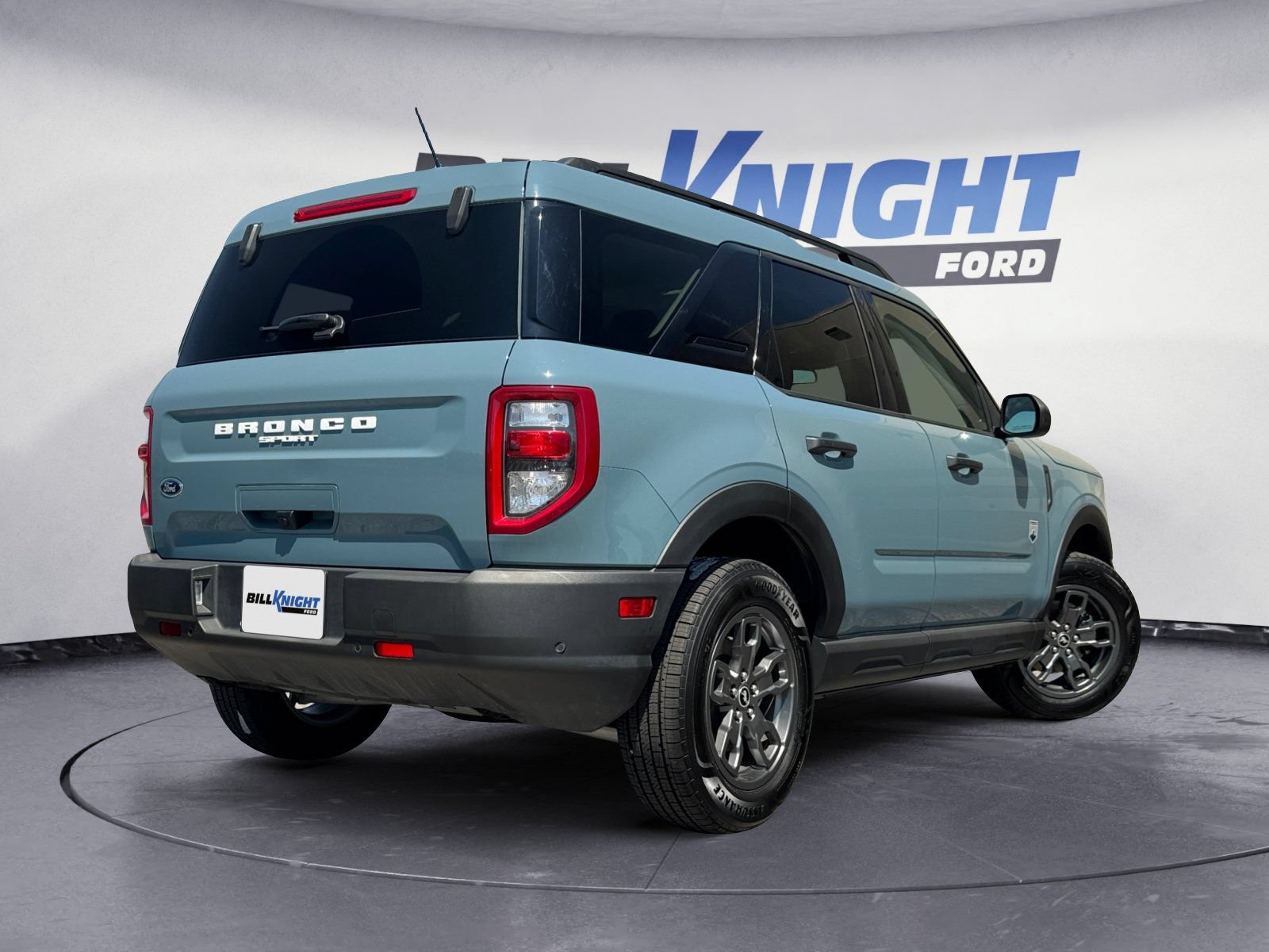 Certified 2023 Ford Bronco Sport Big Bend w/ Convenience Package AWD/4WD image 5