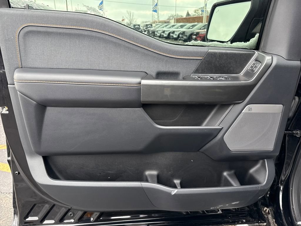 Certified 2023 Ford F150 Tremor w/ Equipment Group 402A High image 15