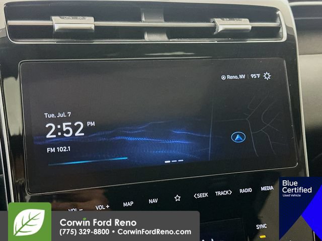 Used 2024 Hyundai Tucson SEL w/ Convenience Package AWD/4WD image 19