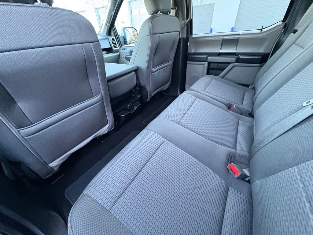 Certified 2020 Ford F150 XLT w/ Equipment Group 302A Luxury image 26