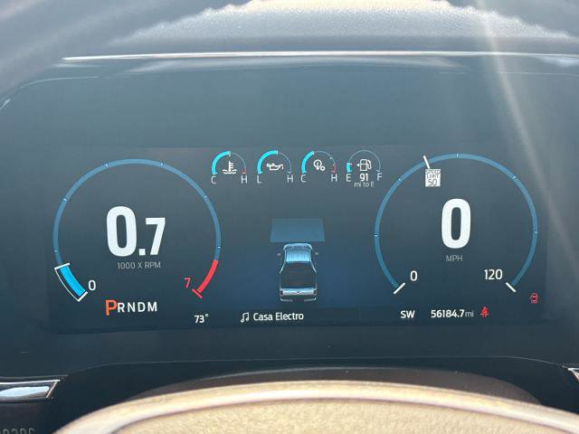 Certified 2023 Ford F150 King Ranch w/ Equipment Group 601A High AWD/4WD image 11