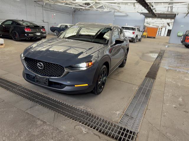 Used 2022 MAZDA CX-30 AWD 2.5 S w/ Preferred Package image 1