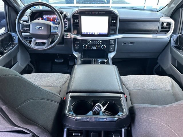 Certified 2023 Ford F150 XLT w/ Equipment Group 302A High AWD/4WD image 2