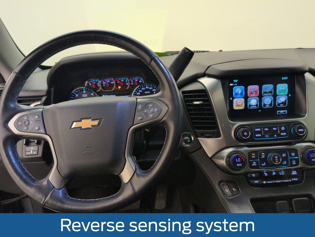 Used 2019 Chevrolet Suburban LT w/ LT Signature Package RWD image 24