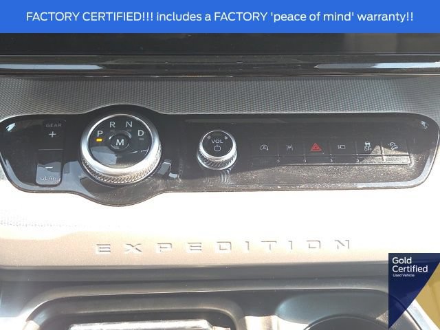 Certified 2025 Ford Expedition Max Active AWD/4WD image 38