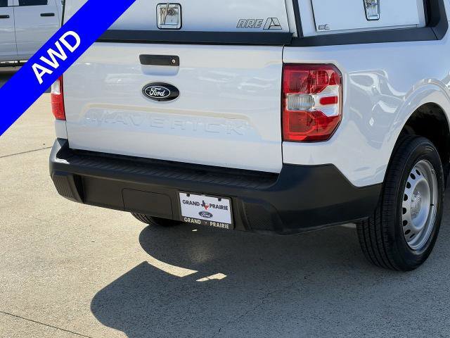 Certified 2025 Ford Maverick XL w/ Equipment Group 102A image 5