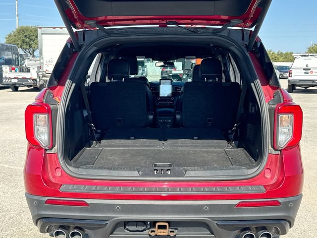 Certified 2020 Ford Explorer ST w/ ST High-Performance Pack AWD/4WD image 24