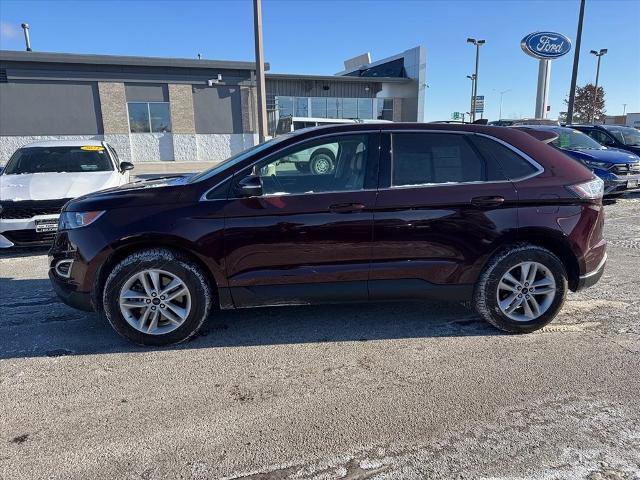 Certified 2018 Ford Edge SEL w/ Equipment Group 201A image 2