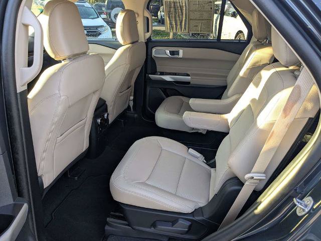 Certified 2023 Ford Explorer Limited w/ Equipment Group 301A RWD image 15