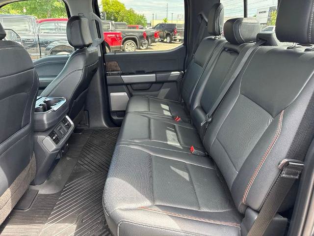 Certified 2022 Ford F150 Lariat w/ Equipment Group 502A High AWD/4WD image 9