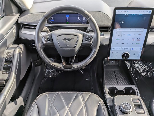 Certified 2021 Ford Mustang Mach-E Select image 16