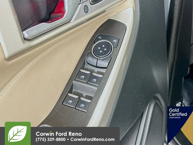 Certified 2023 Ford Explorer Limited w/ Hybrid Equipment Group 310A AWD/4WD image 22